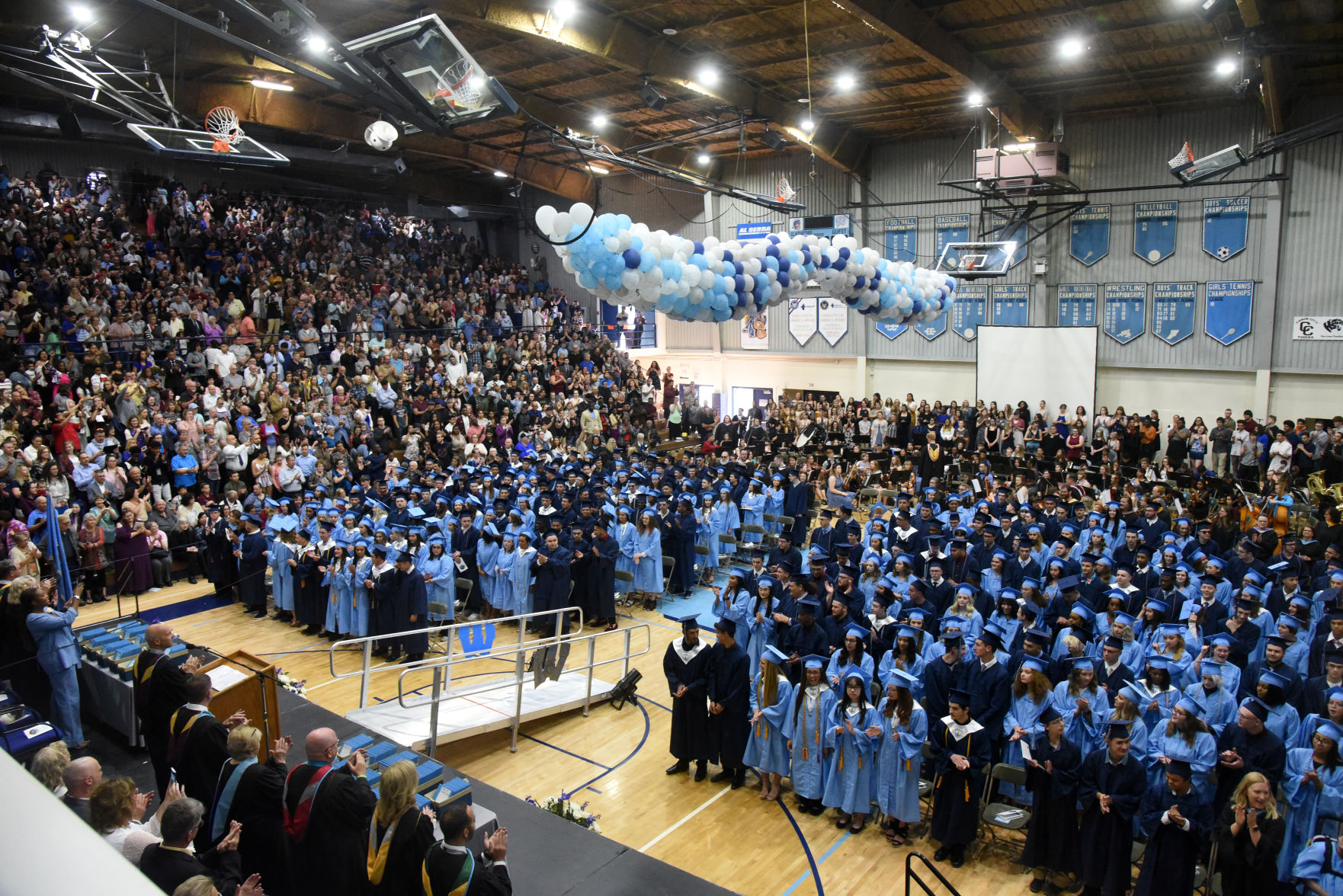 PHOTOS: Widefield High School Graduation